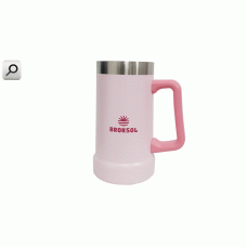Vaso termico  700ml cervecero ROS