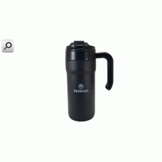Vaso termico  650ml Travel c-manija-tapa NEG