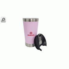 Vaso termico  500ml cervecero c-tapa-dest ROS