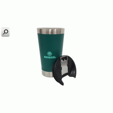 Vaso termico  500ml cervecero c-tapa-dest VER