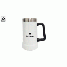 Vaso termico  700ml cervecero BLA